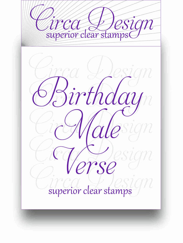 Birthday - Male
