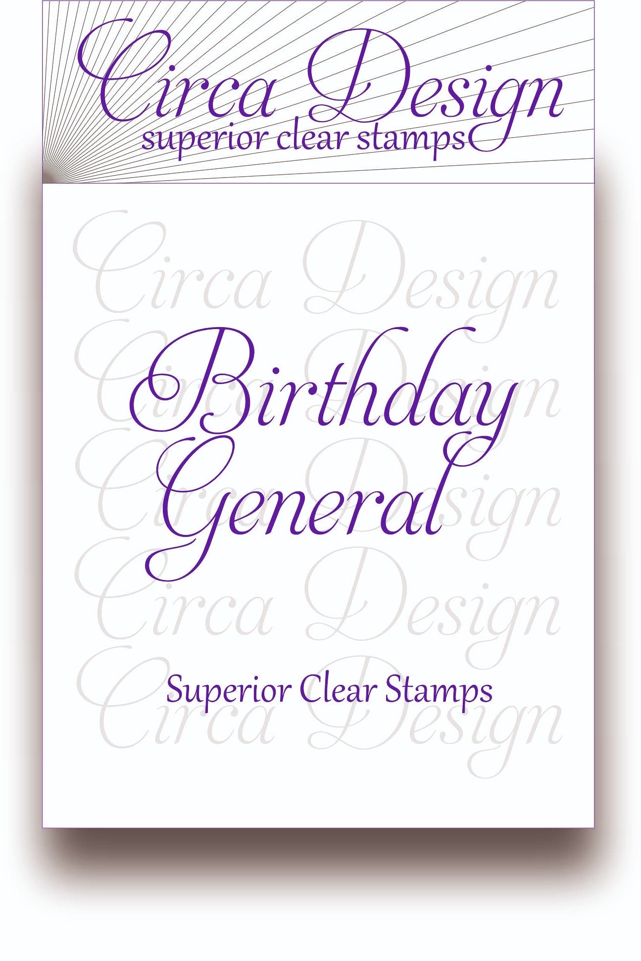 Birthday - General
